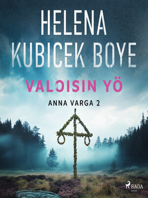 cover image of Valoisin yö